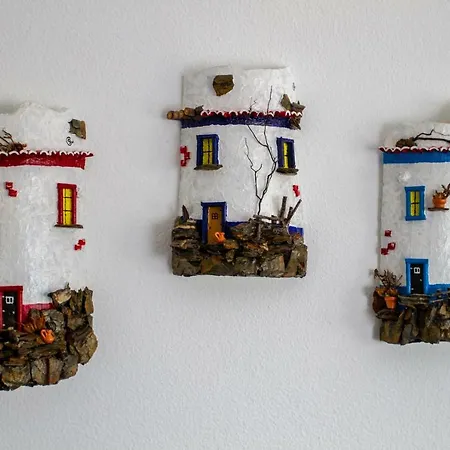 Lägenhet Roof View House - Village Peniche